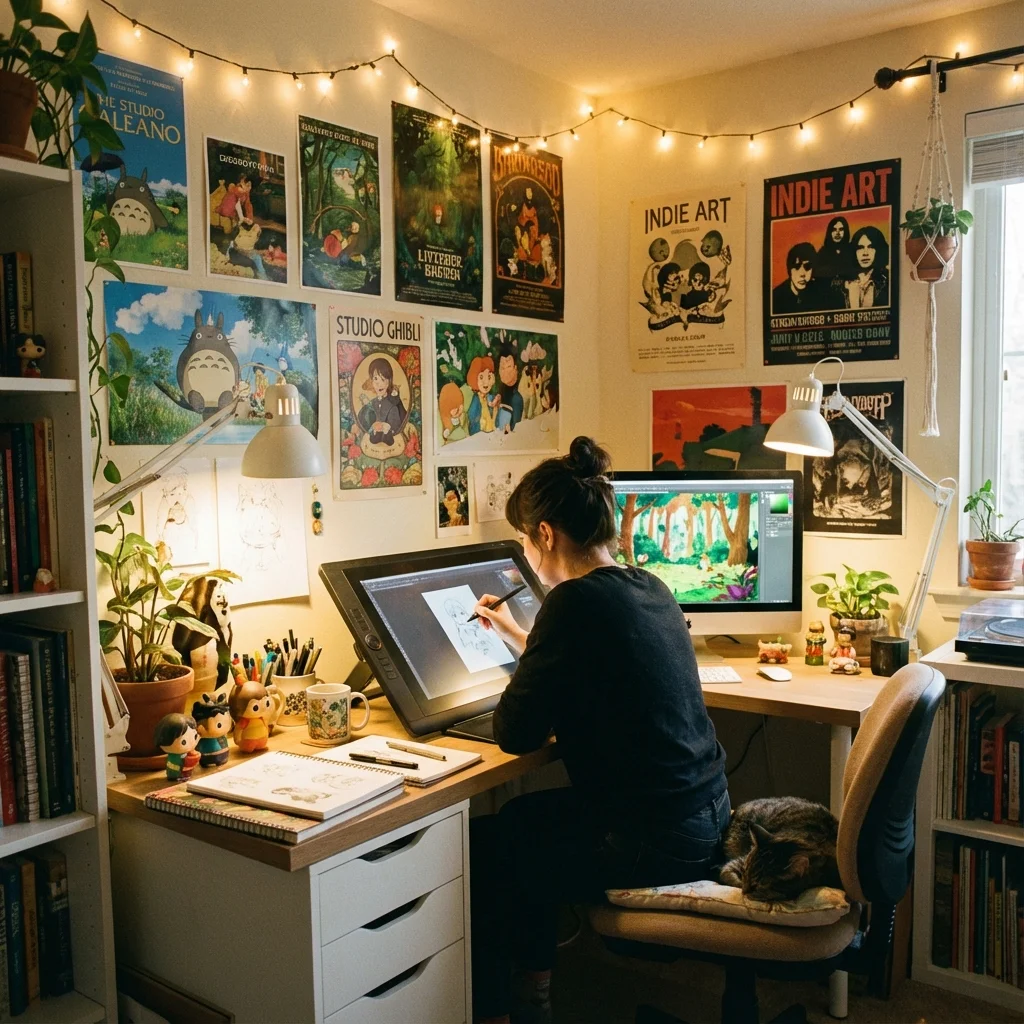 LensGo AI Image to Video for Artists
