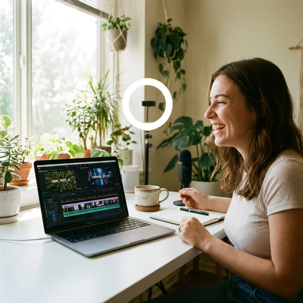LensGo AI Text to Video for Content Creators