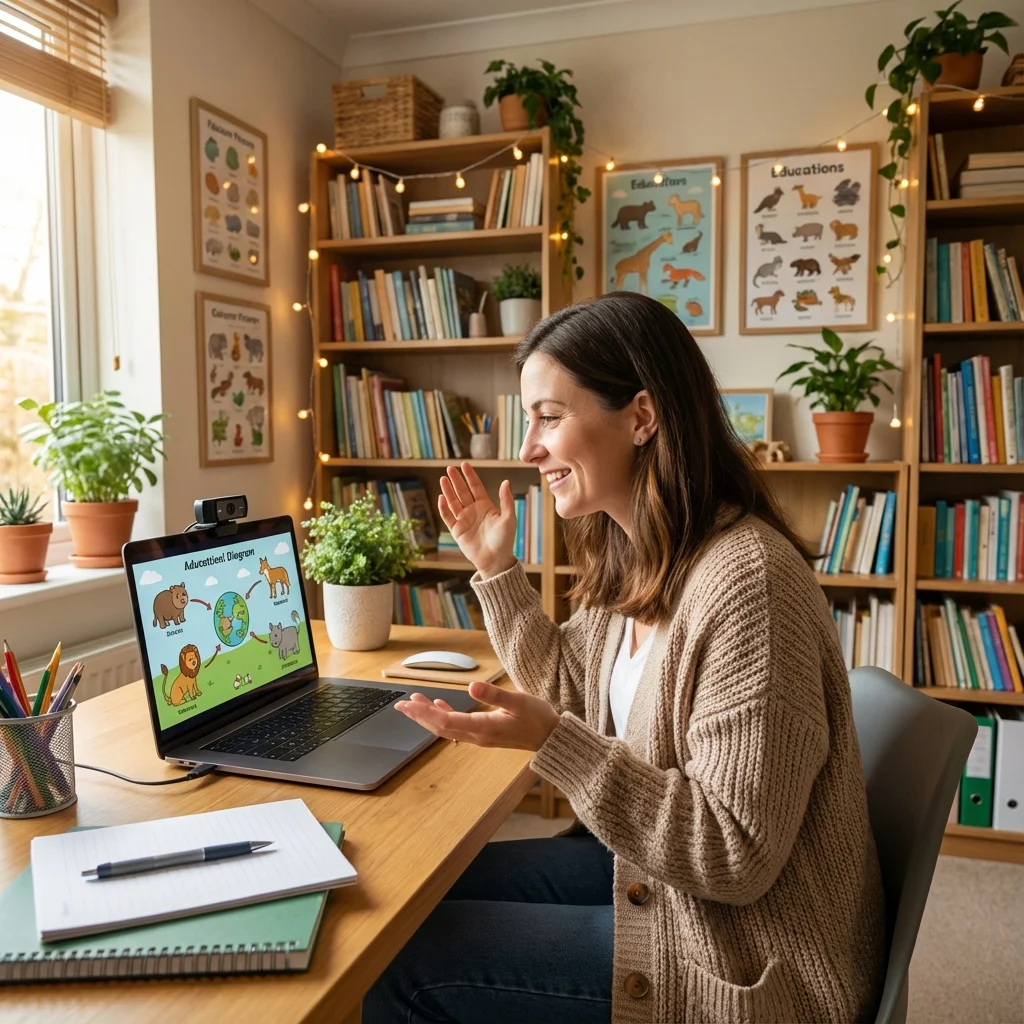 LensGo AI Text to Video for Educators