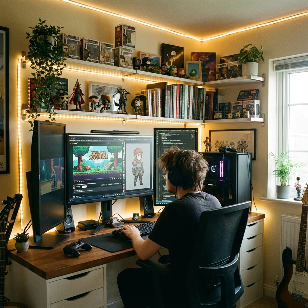 LensGo AI Text to Video for Game Developers