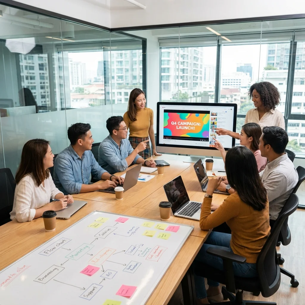 LensGo AI Text to Video for Marketing Teams
